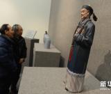“泥人张”传人张泽珣在澳门举办作品展 图