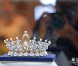 重达3.6克“南珠王”亮相广西北海珍珠展 图