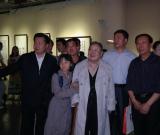 骏马奔腾中国梦·第21回书画名家作品国际联展在京举行