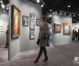 2014洛杉矶艺术展开幕 图