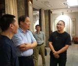 《书法报》编辑樊利杰书法雅集展在武汉举行