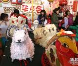 上海：孩子们的元宵华灯会