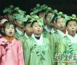 第二十五届中国兰亭书法节上午开幕