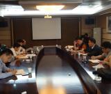 湖北省书协第三次秘书处会议召开
