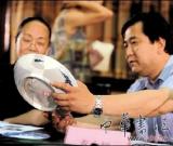 多件圆明园文物修复完成 依然光彩照人