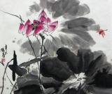 “50个梦想”陈志武国画展
