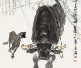 海峡两岸中国画名家交流展将在中国美术馆举行