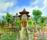 全球华人名家绘画作品展