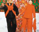 中国当代艺术市场 拍场频现千万级画作
