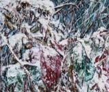 信手拈花--张彪个人油画展