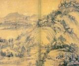 黄公望与《富春山居图》：疏放中的传奇