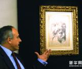 苏富比首度在香港举行西方古典油画拍卖品预展 图