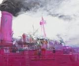 重构的图像--张新权油画作品展
