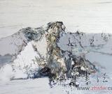 徐里油画：接近本原