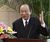 旅美书画家何山书画作品随新书发布在京展出
