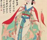 张大千工笔画《惊才绝艳》拍出6620万港元