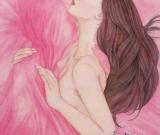 “镜花园—赵东国画作品展”在798艺术区见心会馆画廊开幕