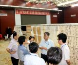第二届牡丹奖山东省书法作品双年展揭晓
