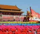 六十华诞国庆阅兵风采