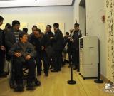 “束手有策——张锡庚书法展”在京开幕 图