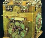 陕西法门寺地宫文物精品抵台展出