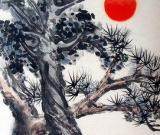钱瘦铁“三绝”书画印昨起展出