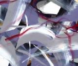 奇品奇画--汪京元三界空间抽象油画展