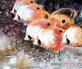 广东水彩画名家邀请展在深圳美术馆举行(图)