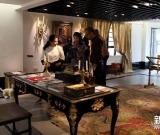 “异曲同工：18世纪中法古代家具艺术展”在港举行 图