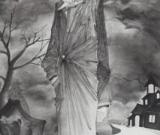 2013点线之间--四人作品展