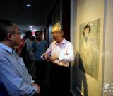丝帛上的“丹青异彩” 图