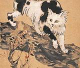 徐悲鸿《猫》图亮相 见证美术史上著名论战