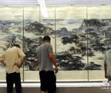 心象派国画展“心象·新相”在太原开展 组图