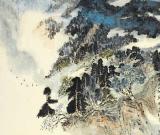 “大美天山”新疆中国画走进北京
