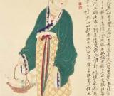 曾教梅兰芳画画 张大千眼中的美人