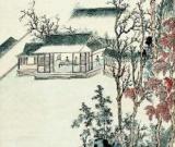 宋美龄当年或曾想拜溥心畬为师学画