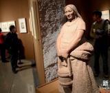 “走向西部--中国美术馆馆藏精品展”开展 图
