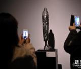 “中意雕塑·形与灵的对话”展览在广州开幕 图