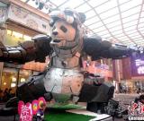 “青年艺术100”展览在香港举行 组图