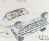 哈利波特系列书籍原版插图画开拍在即