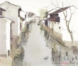 吴冠中“毁掉”的作品