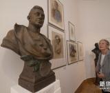 克罗地亚举办纪念一战爆发100周年作品展 图