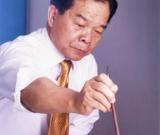 张俊焕——特邀最受欢迎的双十大人民书法家献礼全国两会