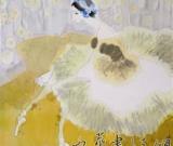 女画家王菊芬用画作诉说着对生命的热爱(图)