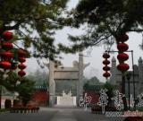 日坛公园启动1951年开园以来首次古建修缮
