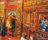 第六届工艺品博览会开幕