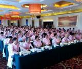 中国楹联学会第七次全国代表大会在广东召开