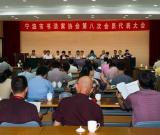 宁波市书协第八次会员代表大会召开