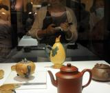 台北举办江苏宜兴紫砂艺术展