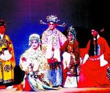 淮剧“春和景明”演出季登场